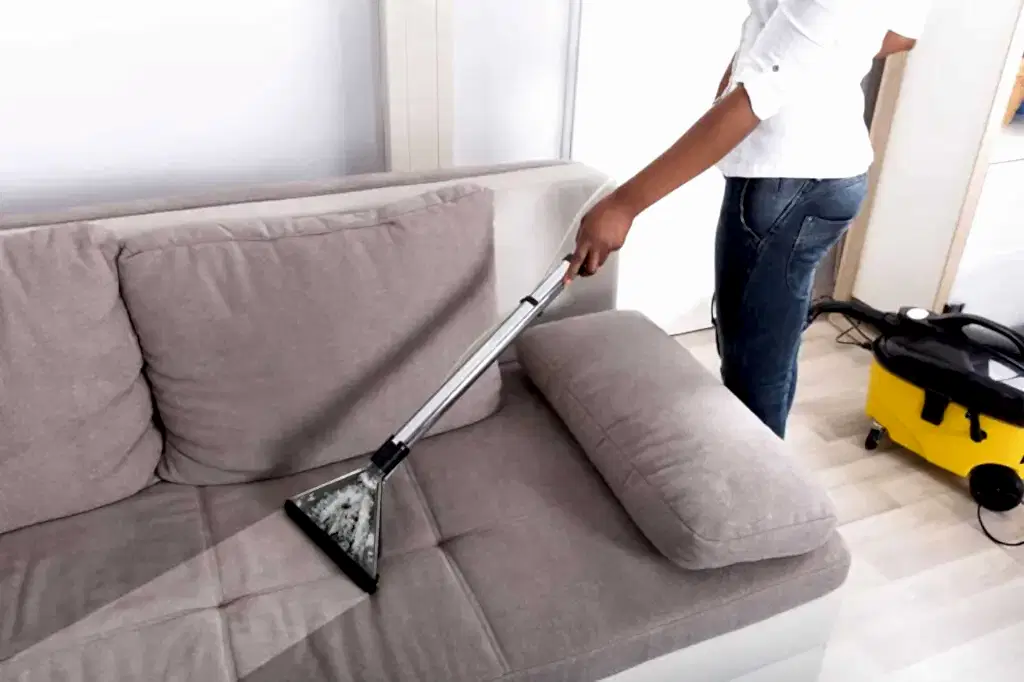 Sofa cleaning company in Sharjah
