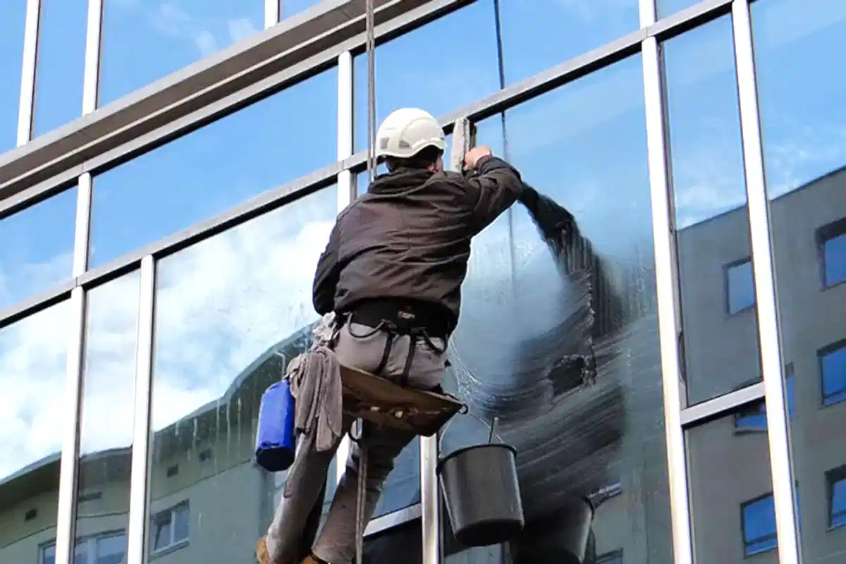 villas deep cleaning