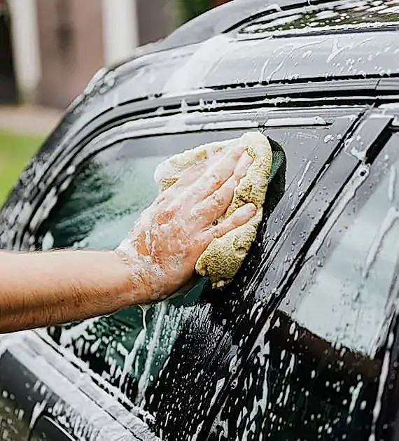 Mobile Car Wash Sharjah