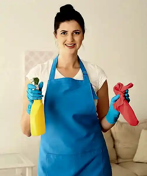 شركة تنظيف بالساعة