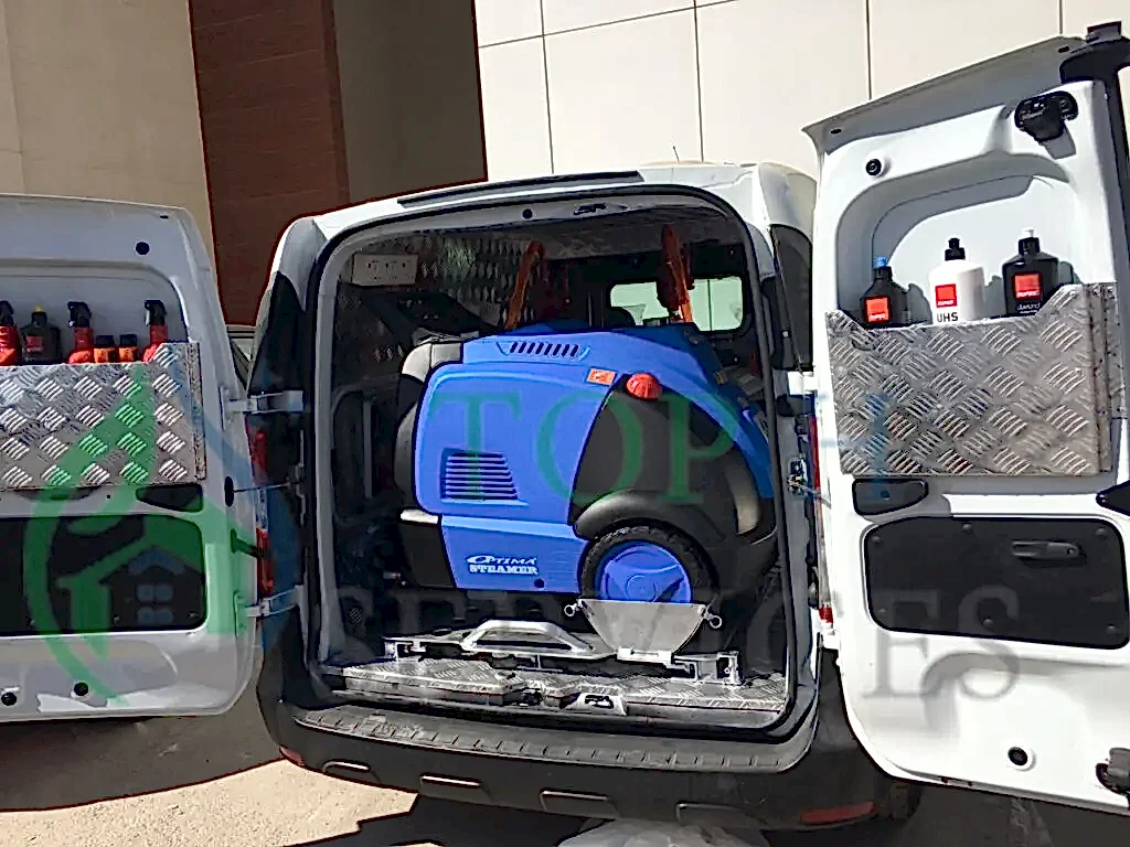 Mobile Car Wash Sharjah