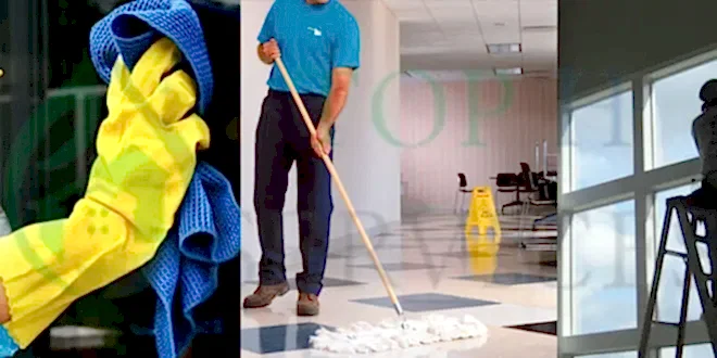 cleaning villas in ajman services
