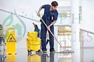villa cleaning company