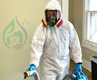 Cleaning home services