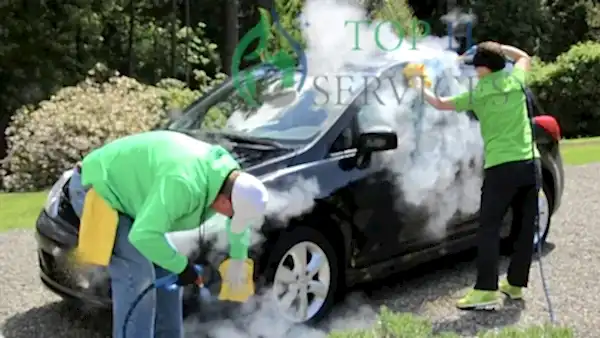 mobile car washing in Dubai