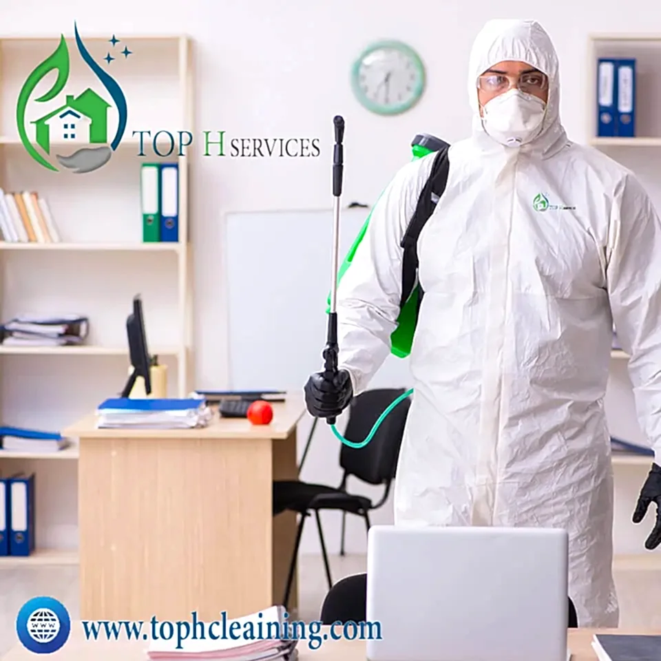 خدمات التعقيم