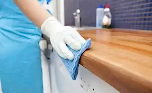 شركة خدمات تنظيف المطبخ