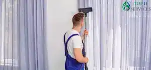 شركة تنظيف الستائر