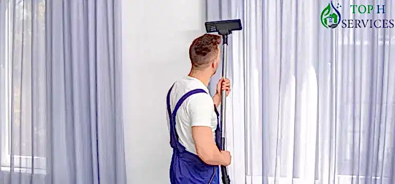 blinds cleaning