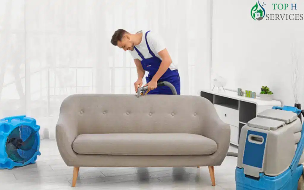 شركة تنظيف كنب