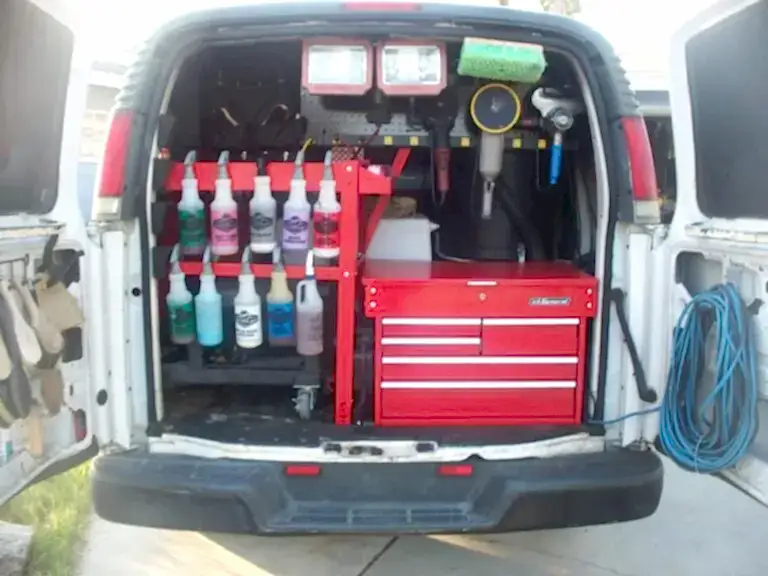 Mobile Car Wash Sharjah