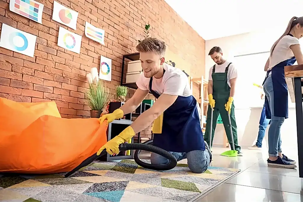 deep cleaning services
