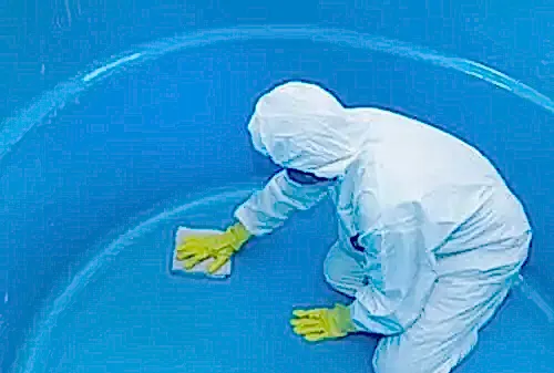 Cleaning of water tanks dubai