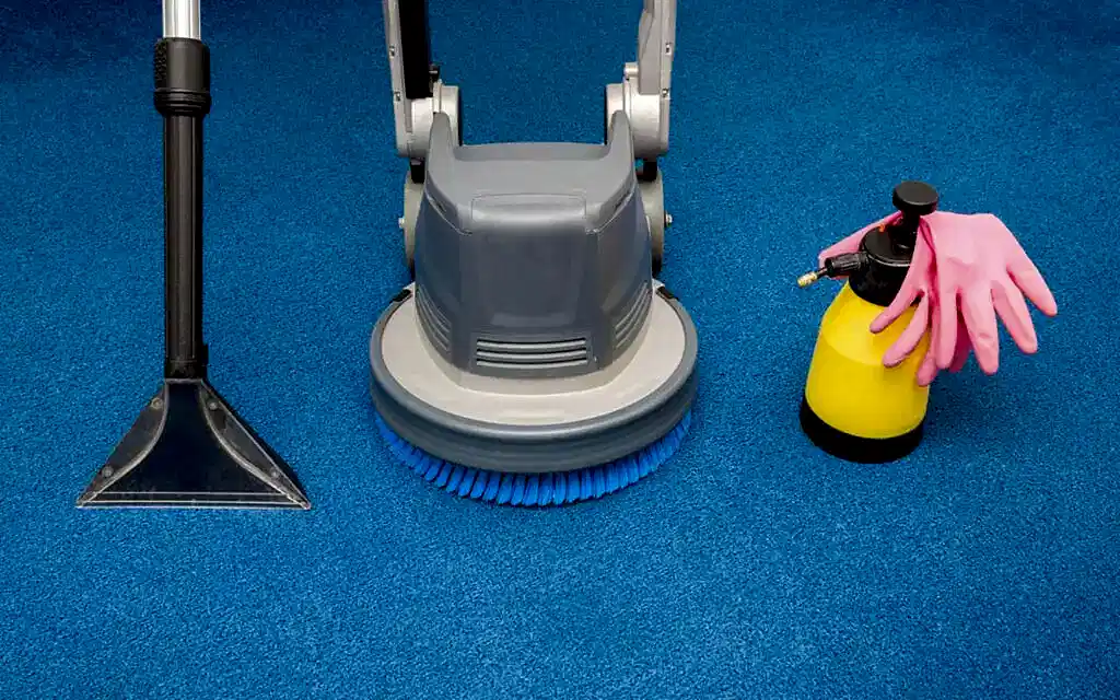 floor polishing