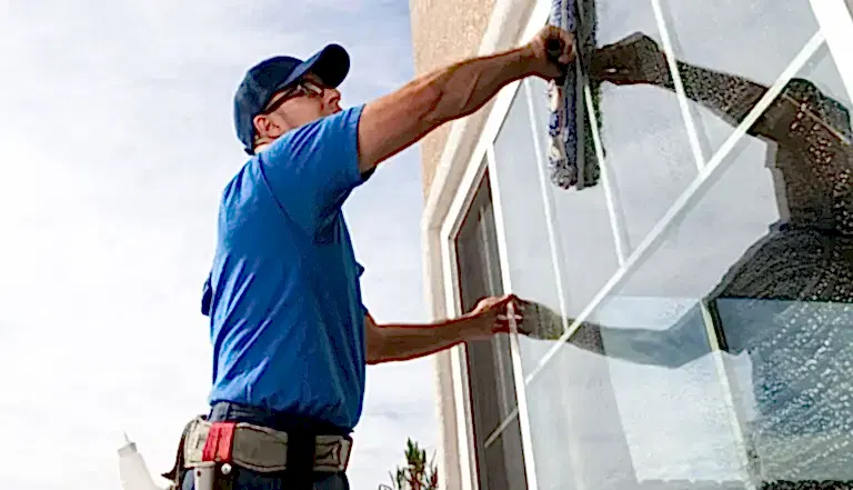 window clean
