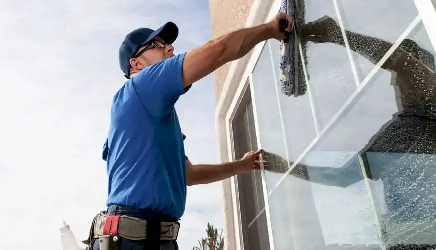 window clean