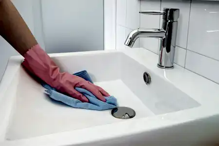 bathroom cleaning services