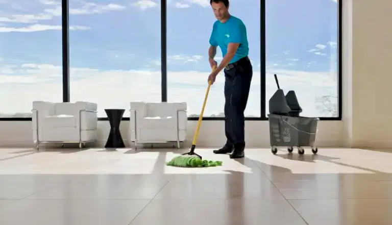 cleaning services Marina