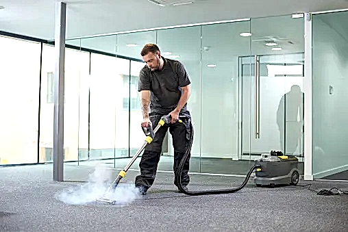 carpet cleaning services