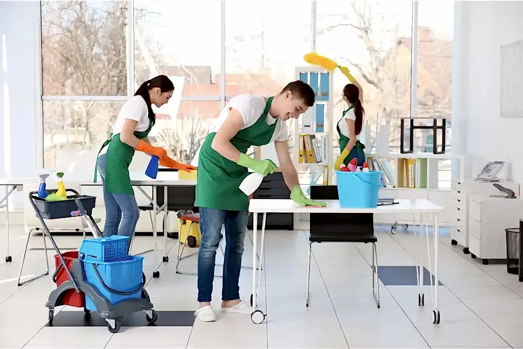 Deep Cleaning Service