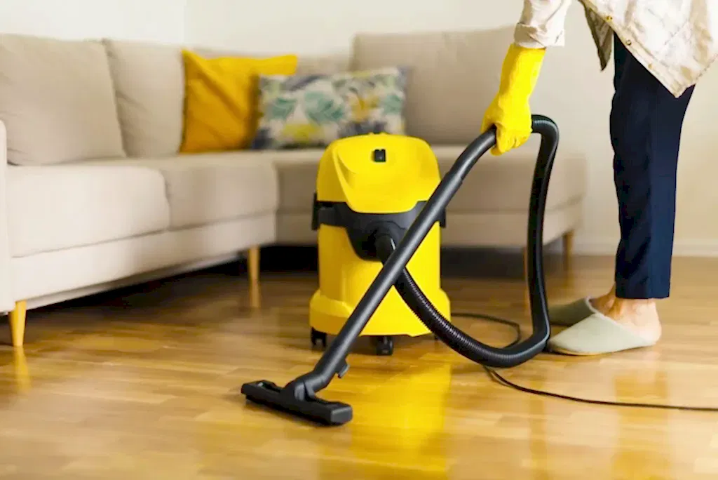 Floor Cleaning Service