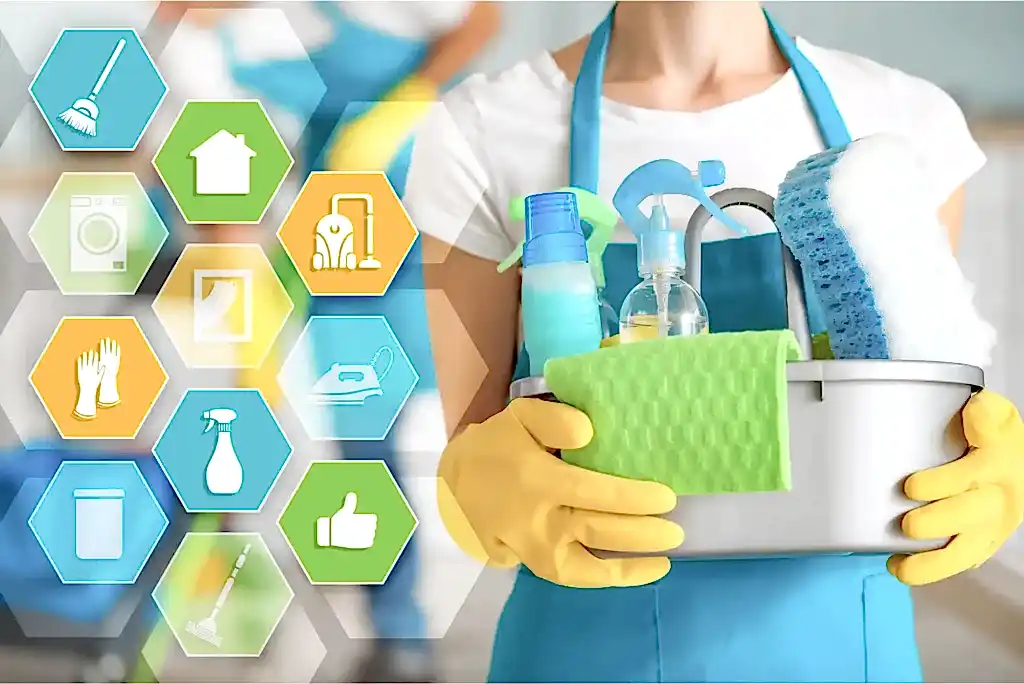Maid Per Hour Cleaning services in Jumeirah