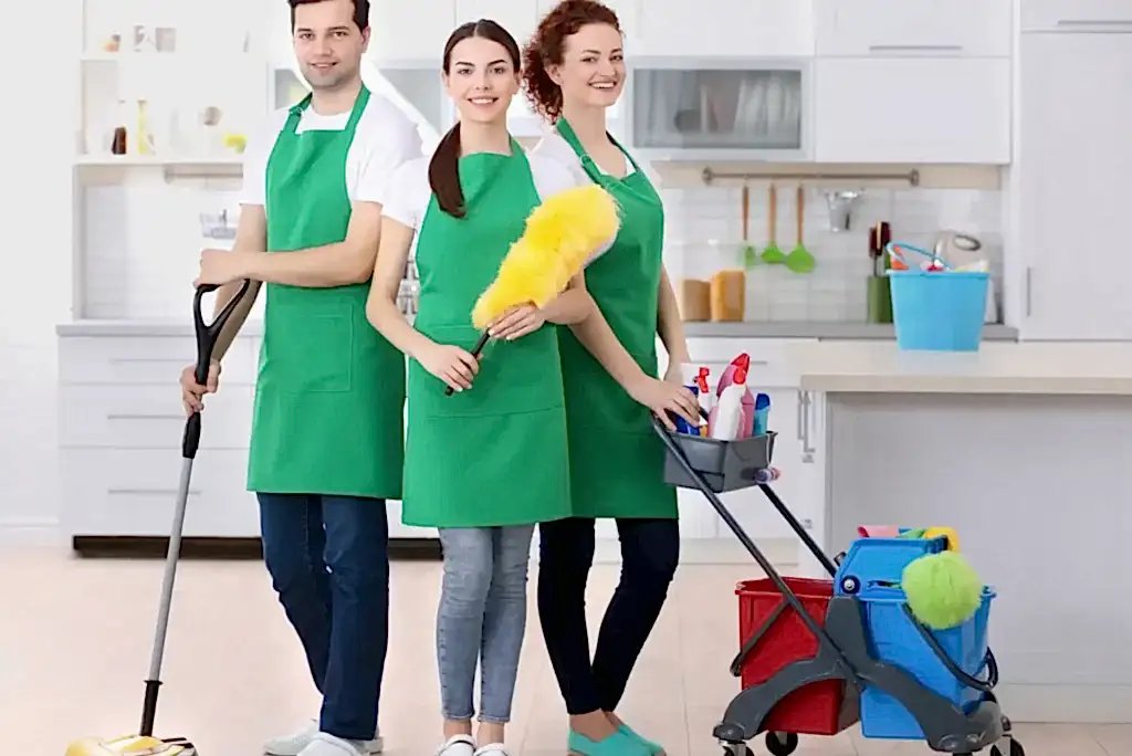 Maid Per Hour Service