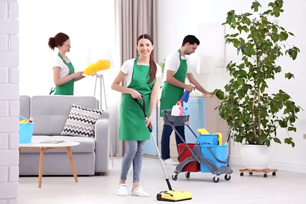 Best House Cleaning Services in Sharjah