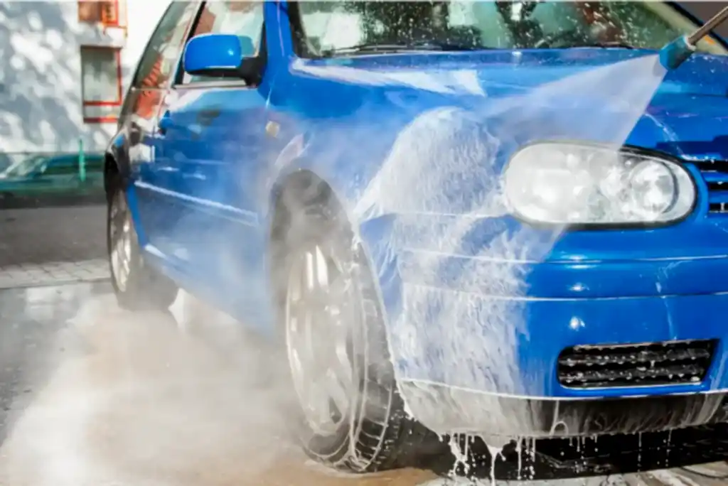 Mobile Car Wash Sharjah