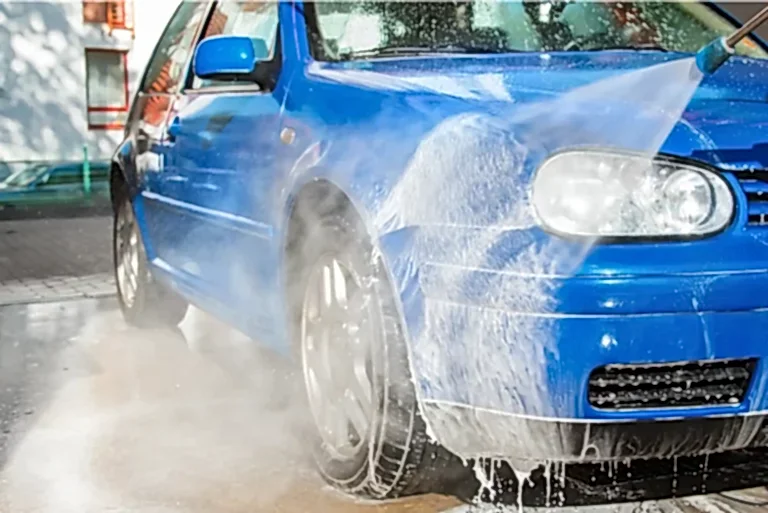 Mobile Car Wash Sharjah