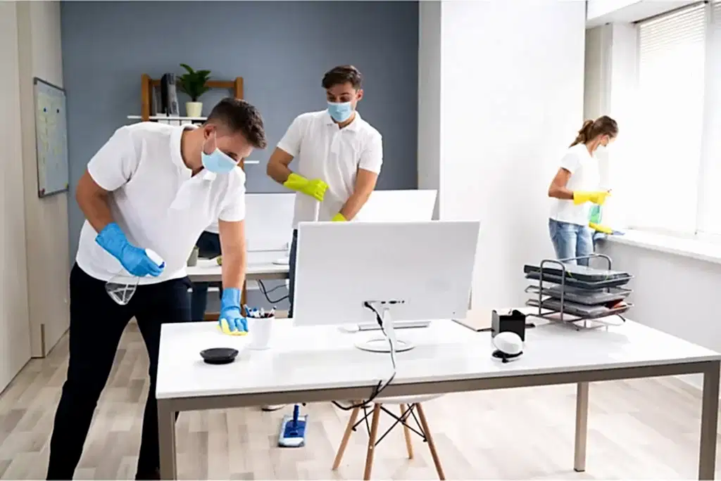 house cleaning company