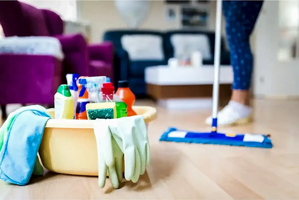 Deep Cleaning Dubai Service