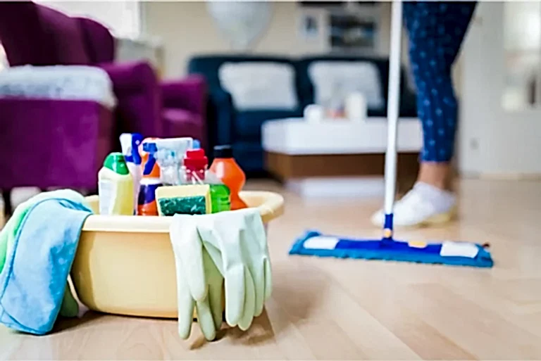 Deep Cleaning Dubai Service