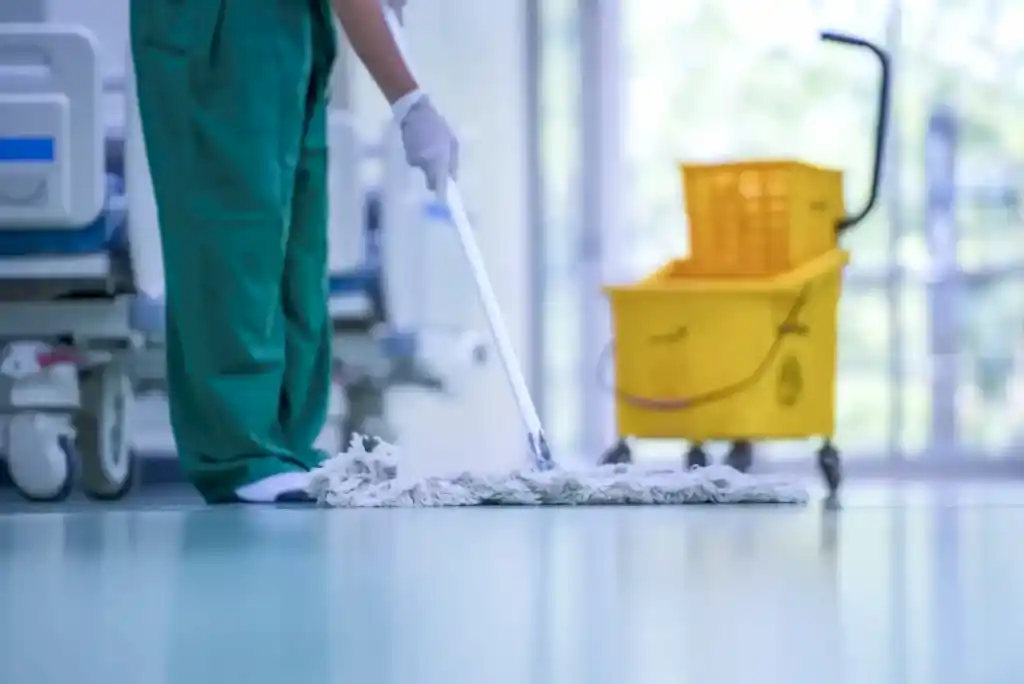 خدمات التنظيف