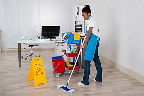 best cleaning company in Sharjah