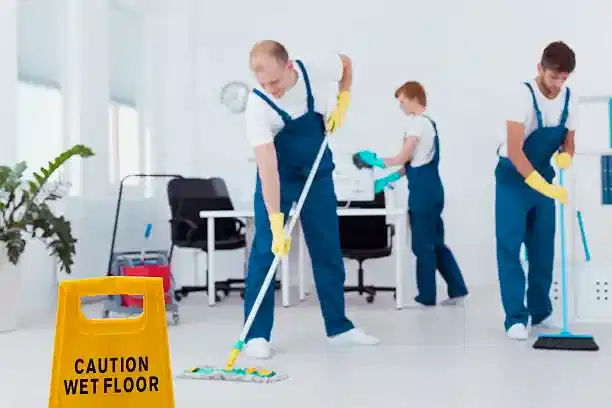 floor polishing services