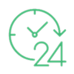 24/7 cleaning services