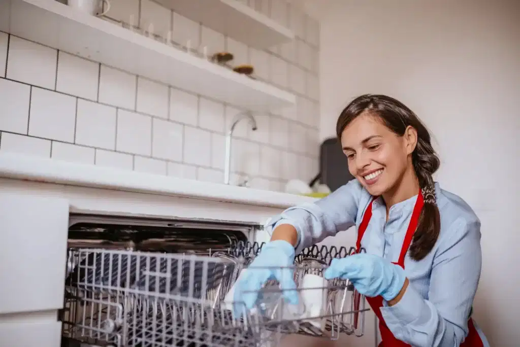 How to Clean Your Dishwasher