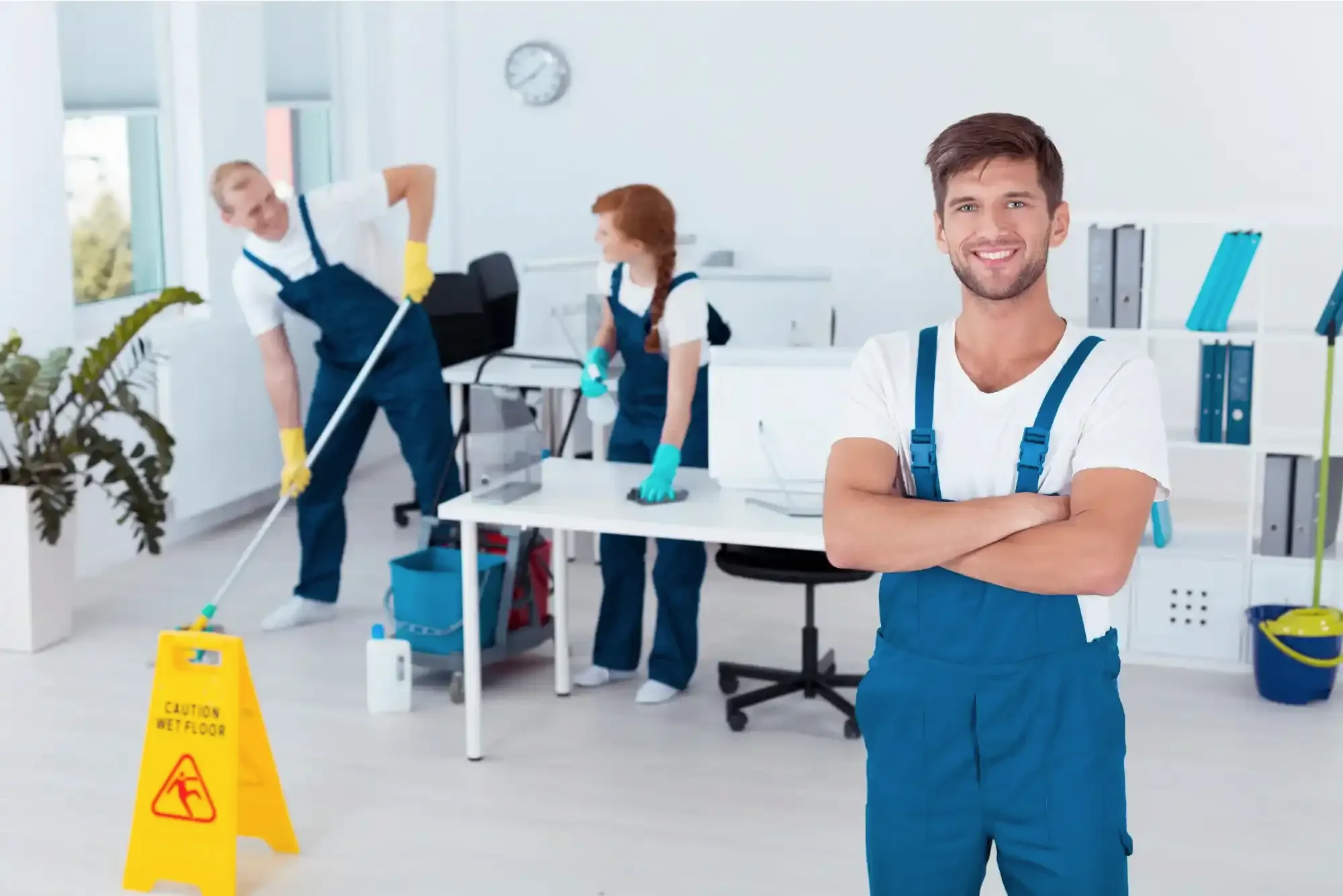Villa Deep cleaning in Dubai