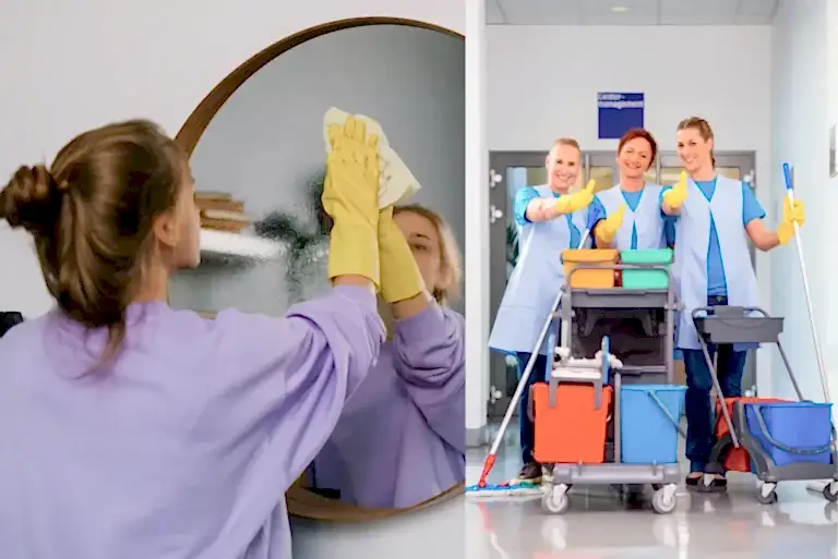 Cleaning Company in Dubai