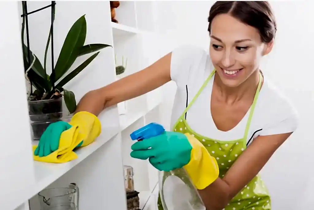 villa cleaning service