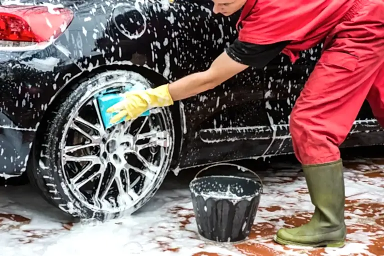 mobile car wash dubai company