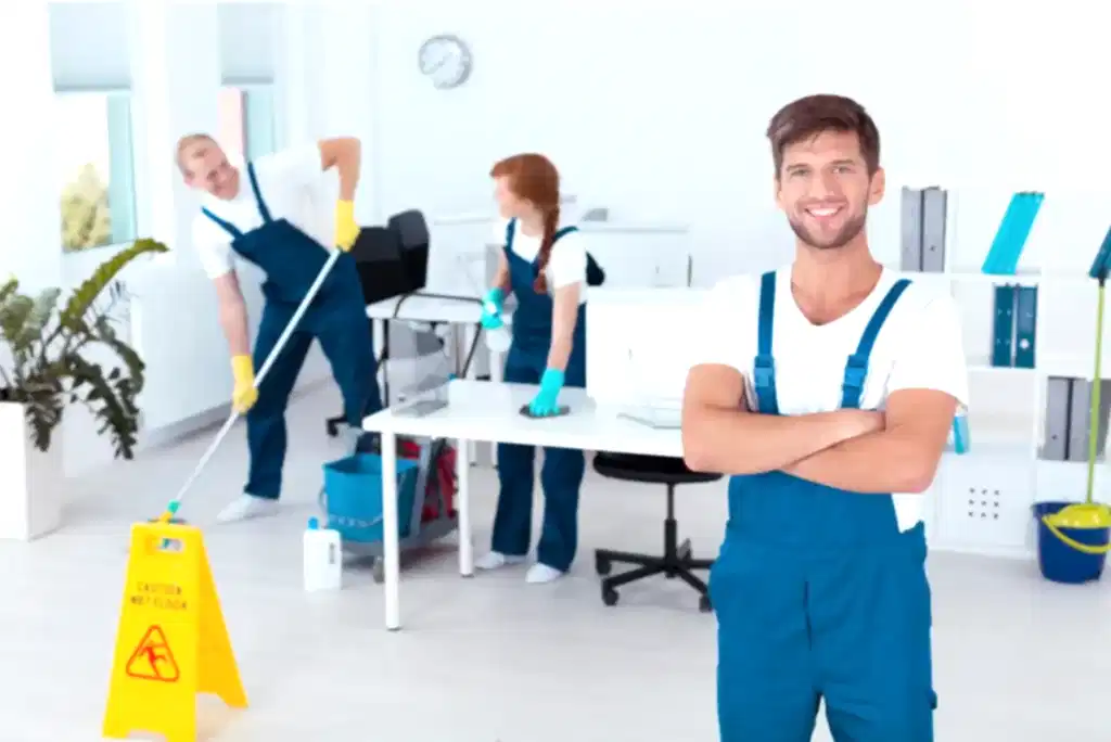 Villas Deep Cleaning Service