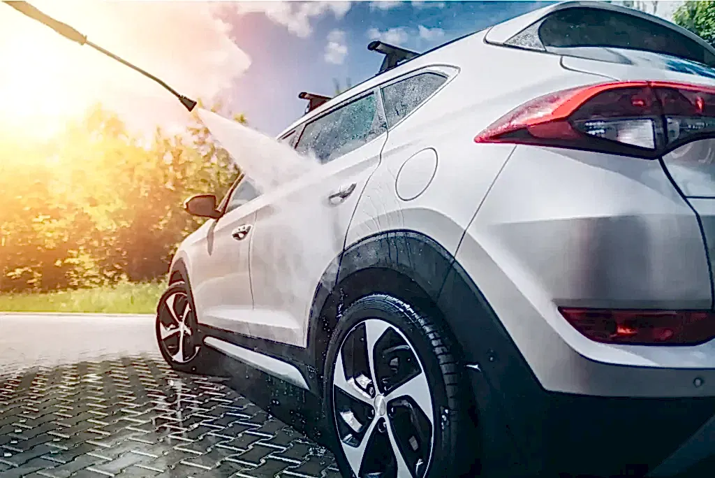 mobile car wash dubai company