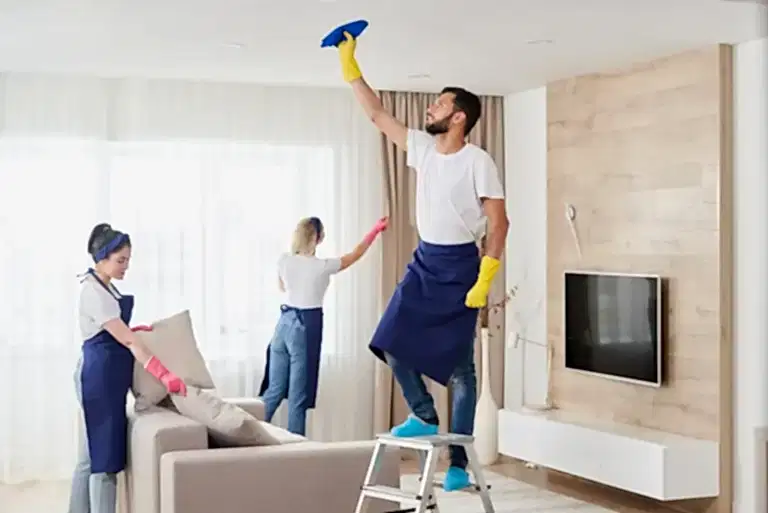 Villas Deep Cleaning Service