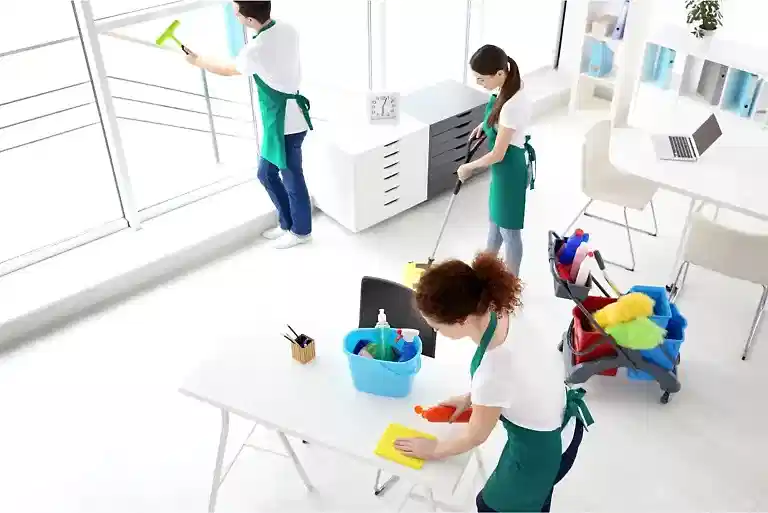 تنظيف عميق