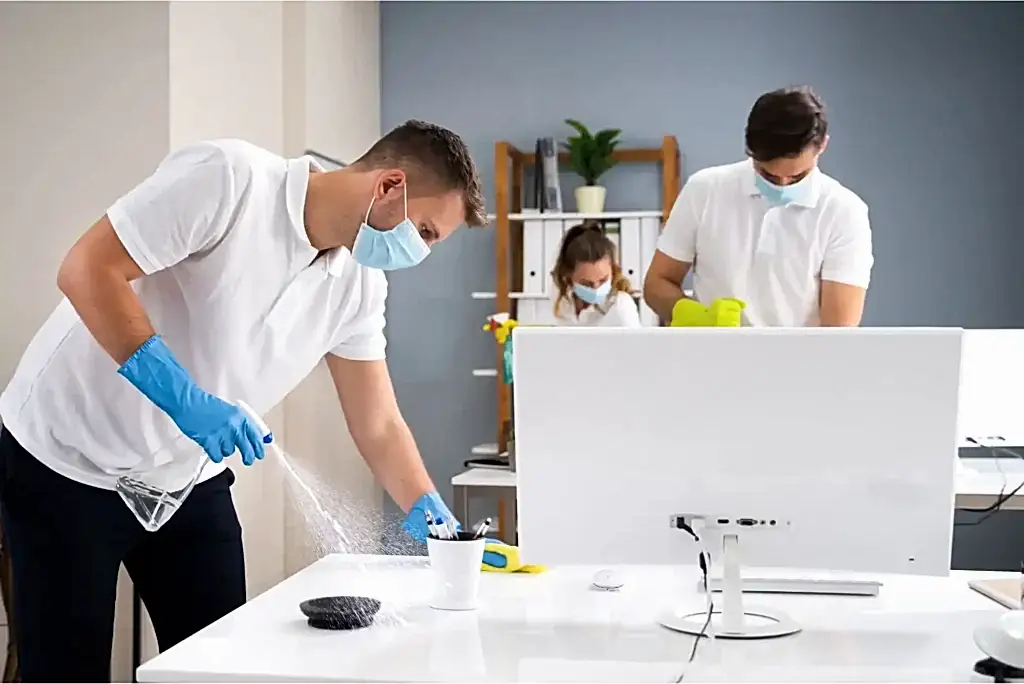 Office Cleaning Service