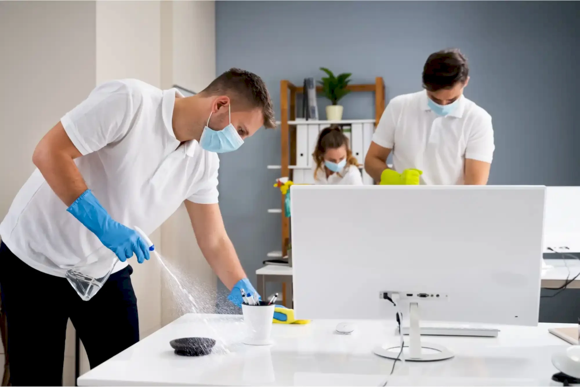 Office Cleaning Service