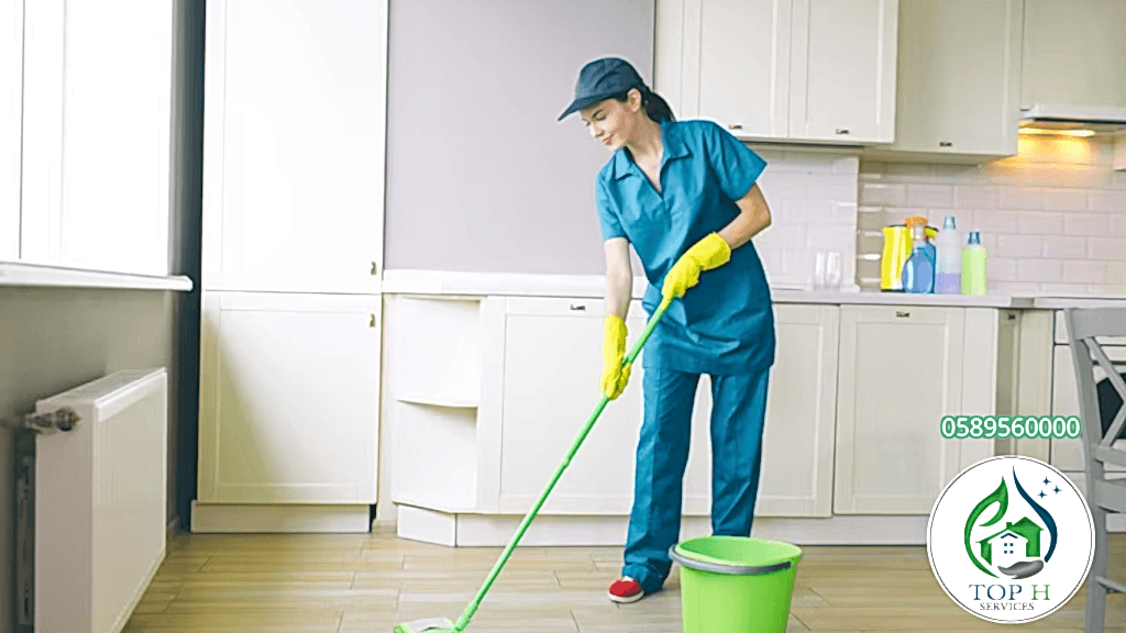 Hourly Cleaning Service