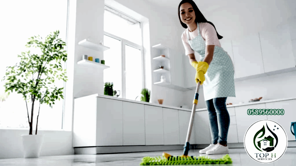 Hourly Cleaning Service